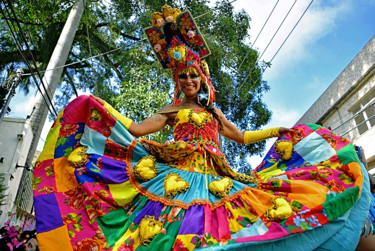 Copyright AFP/Archiv JORGE GUERRERO