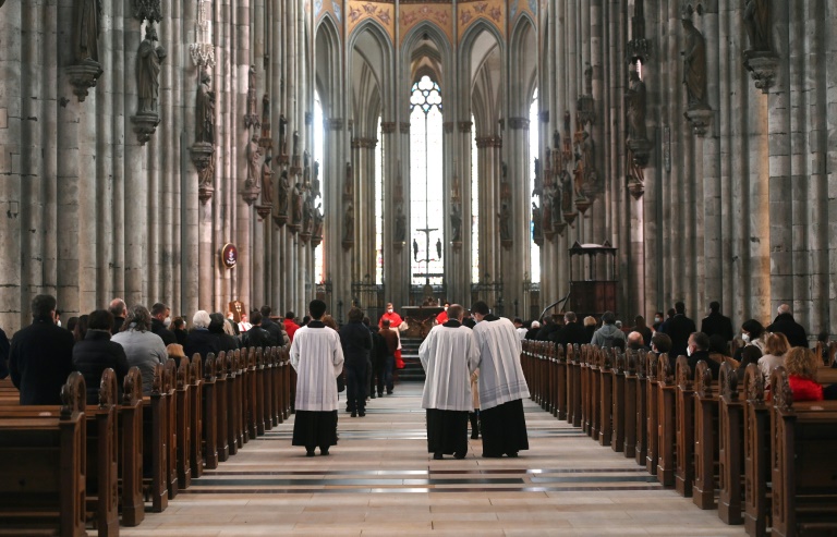 Copyright AFP/Archiv François WALSCHAERTS