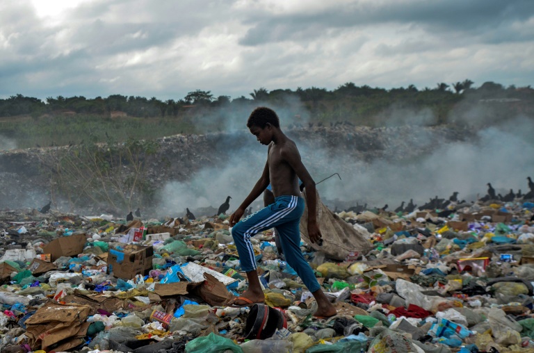 Copyright AFP Philippe HUGUEN