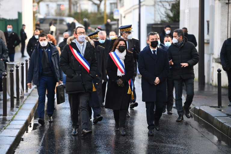 Copyright AFP/Archiv DENIS CHARLET