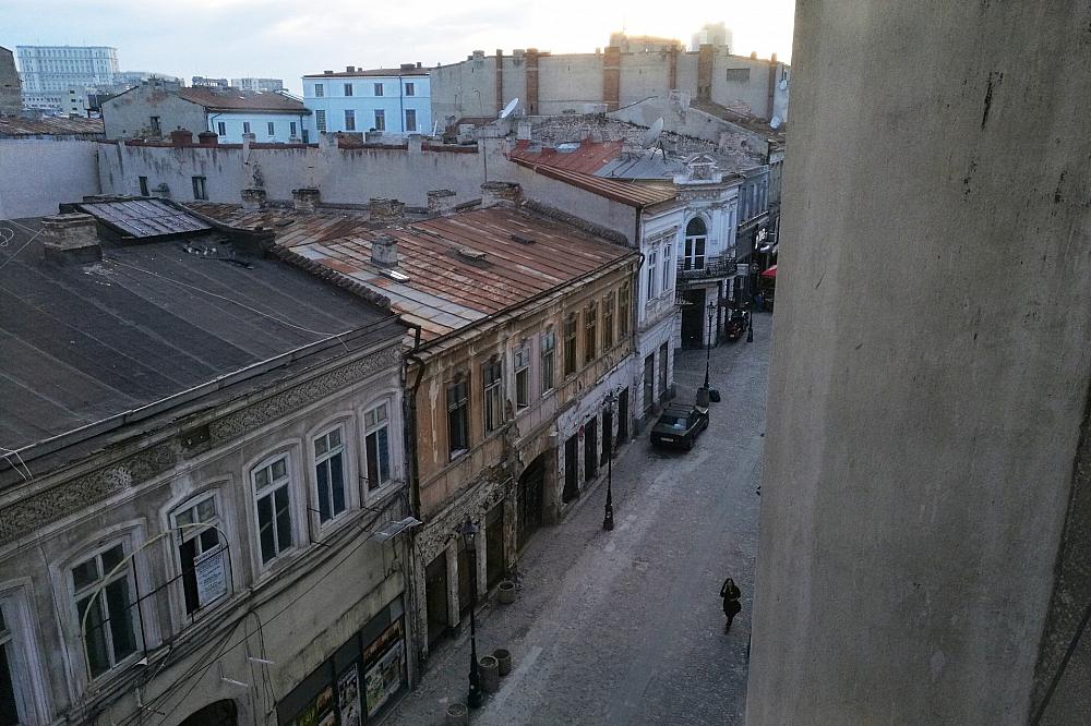 Altstadt von Bukarest