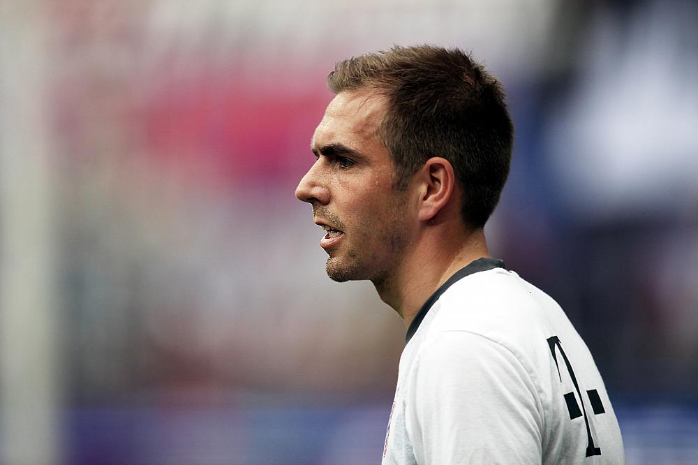 Philipp Lahm als Fußballspieler