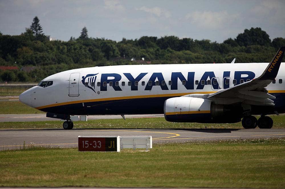 Ryanair