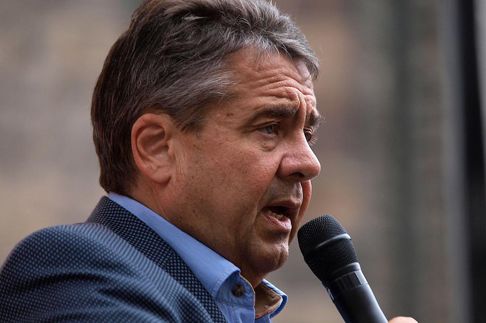 Sigmar Gabriel