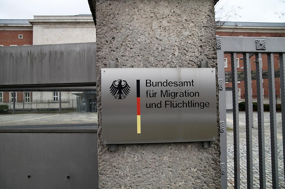 Bundesamt für Migration und Flüchtlinge