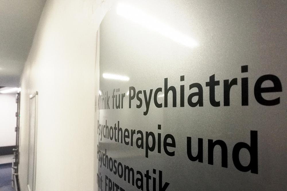 Klinik für Psychiatrie