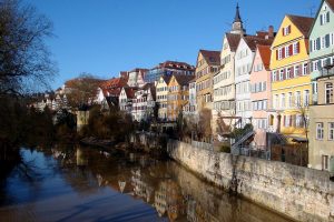 Tübingen am Neckar