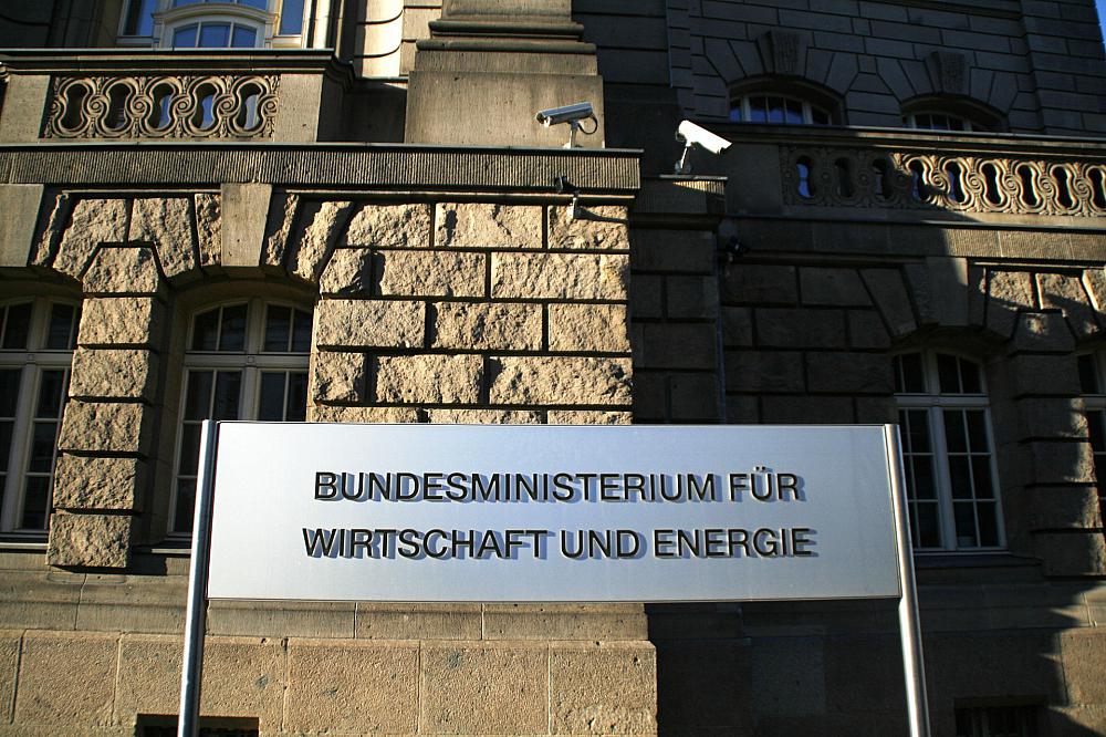 Bundeswirtschaftsministerium