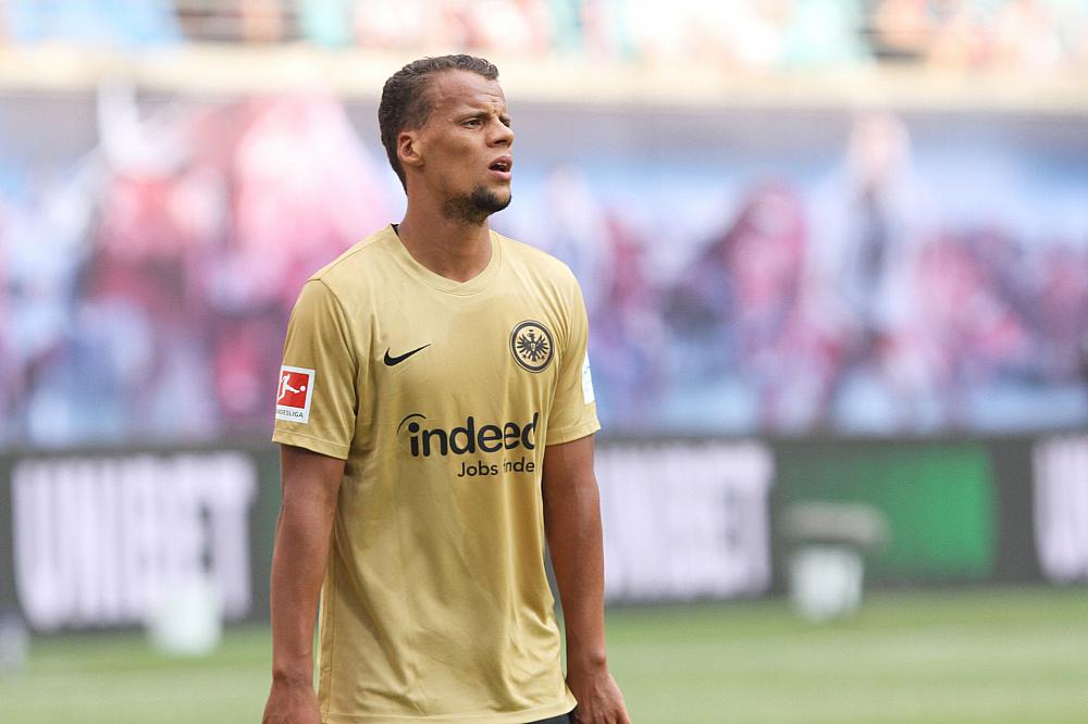 Timothy Chandler (Eintracht Frankfurt)