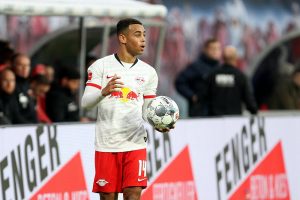 Tyler Adams (RB Leipzig)