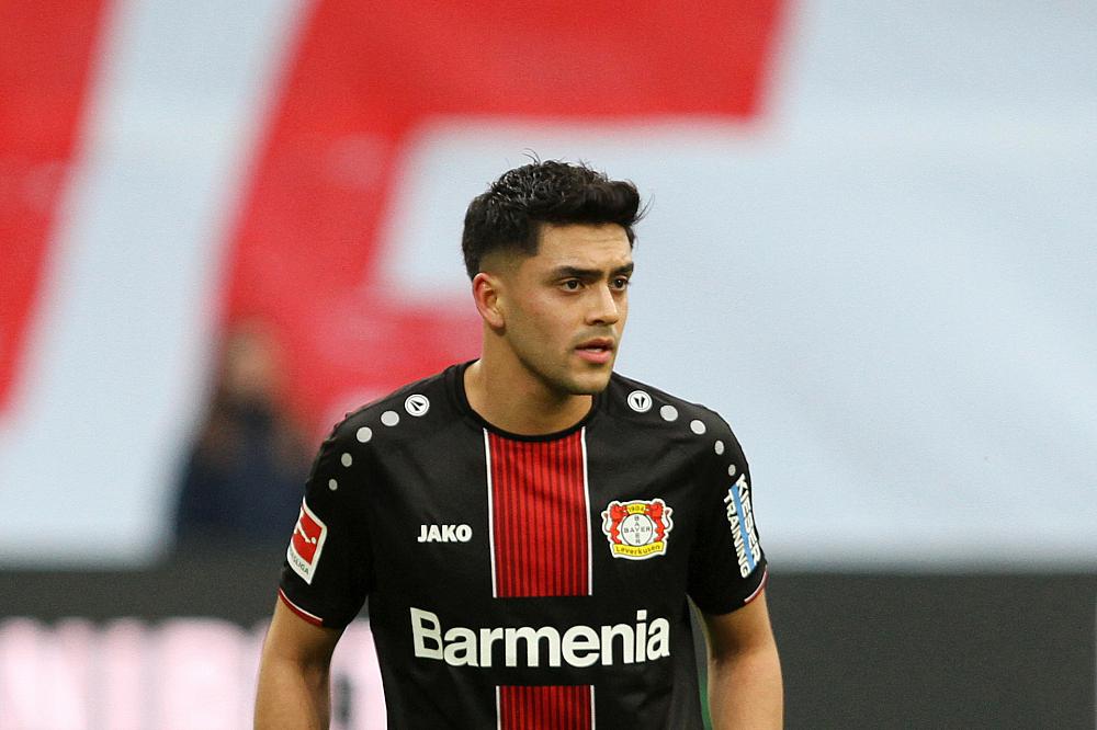 Nadiem Amiri (Bayer Leverkusen)