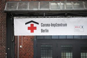 Corona-Impfzentrum