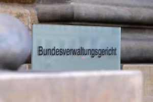 Bundesverwaltungsgericht