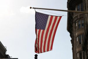 US-Flagge