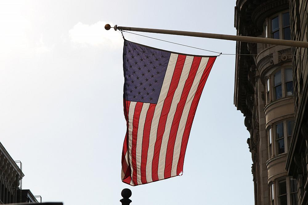 US-Flagge