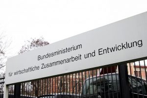 Bundesministerium für wirtschaftliche Zusammenarbeit und Entwicklung (BMZ)