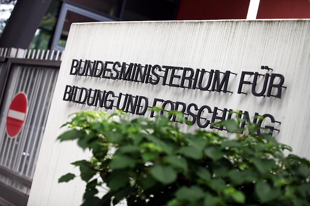 Bundesministerium für Bildung und Forschung