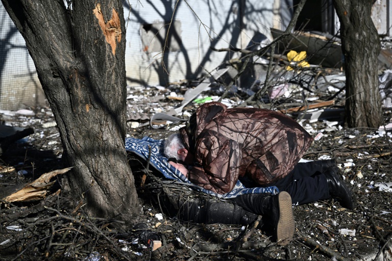 Copyright POOL/AFP/Archiv Tobias SCHWARZ