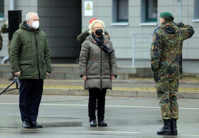 Copyright AFP/Archiv STRINGER