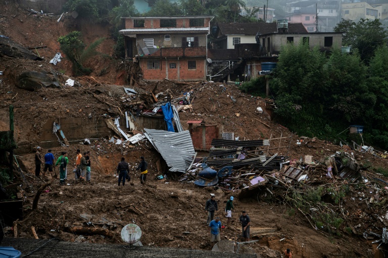 Copyright AFP Johan ORDONEZ