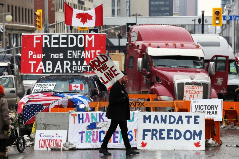 Copyright AFP/Archiv ANDRE PAIN