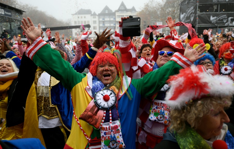 Copyright AFP Tolga Akmen