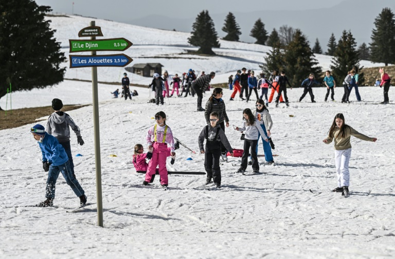 Copyright AFP/Archiv CLEMENT MAHOUDEAU