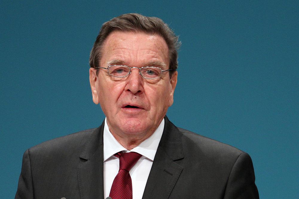 Gerhard Schröder (Archiv)