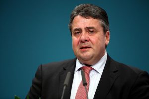 Sigmar Gabriel (Archiv)