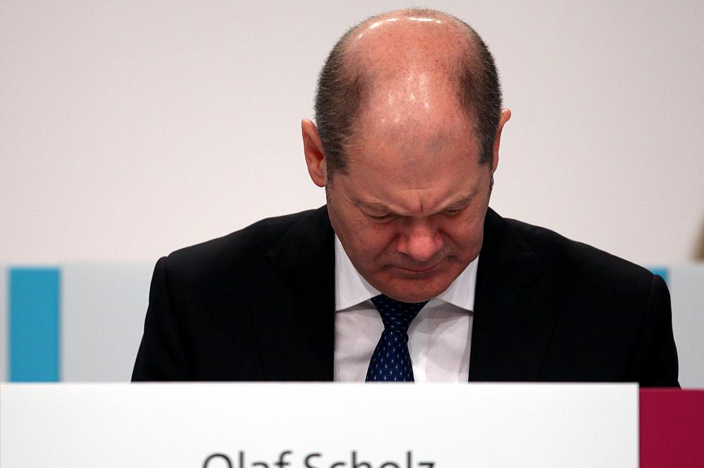 Olaf Scholz