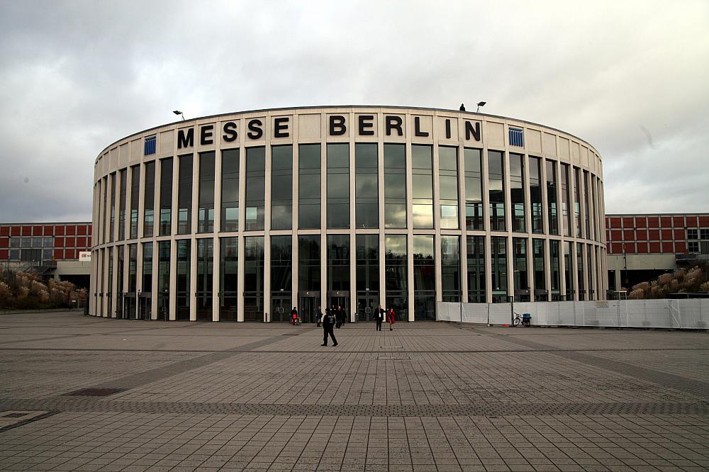 Messe Berlin