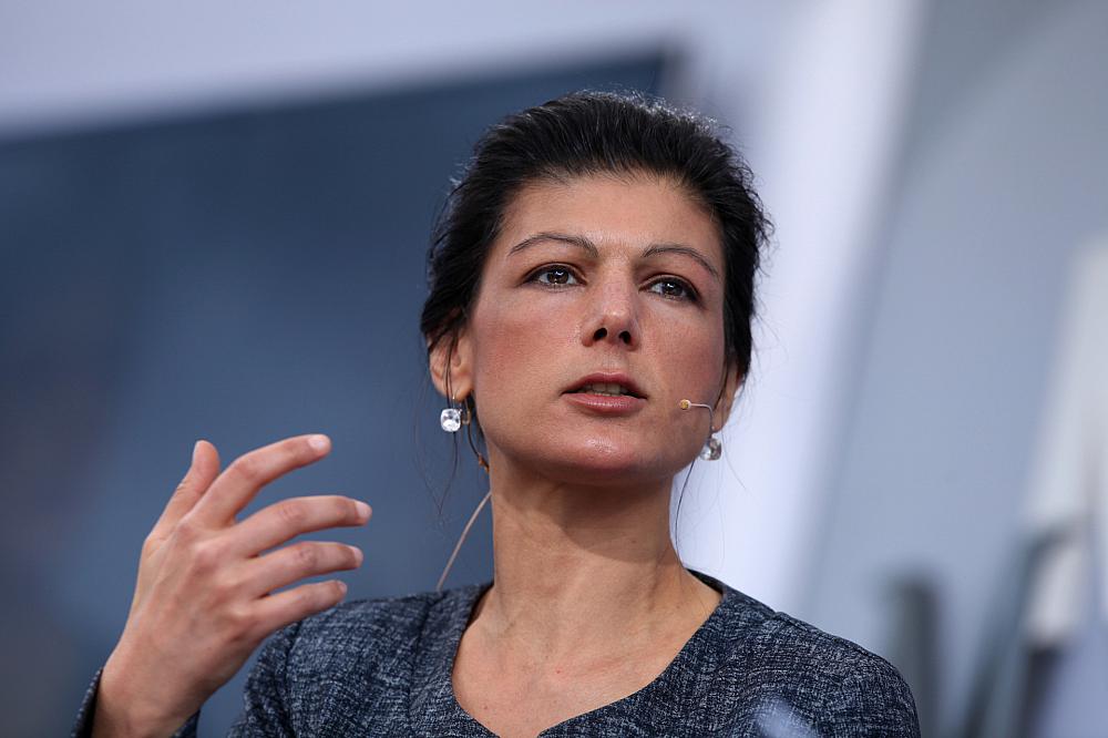 Sahra Wagenknecht (Archiv)