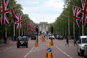 Buckingham Palace (Archiv)