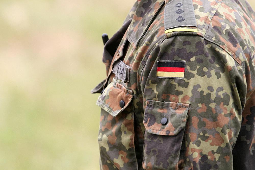 Bundeswehr-Soldat (Archiv)