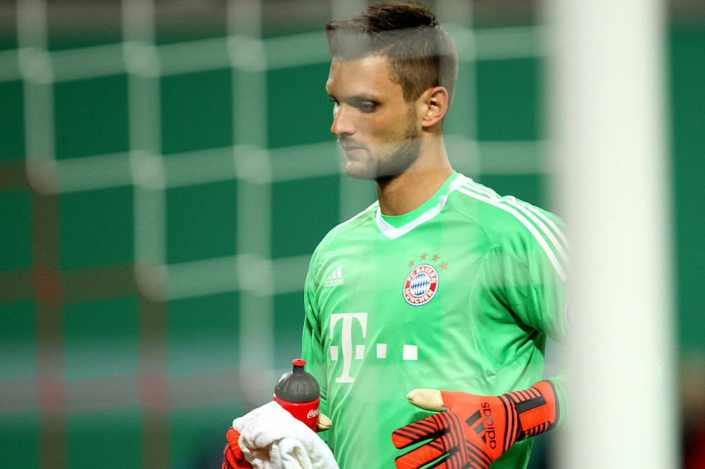 Sven Ulreich (FC Bayern)