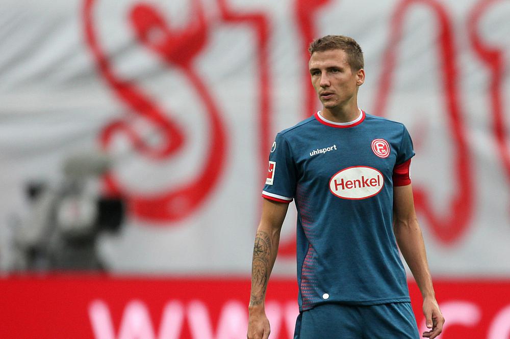 Marcel Sobottka (Fortuna Düsseldorf)