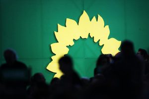 Grünen-Parteitag