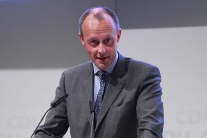 Friedrich Merz