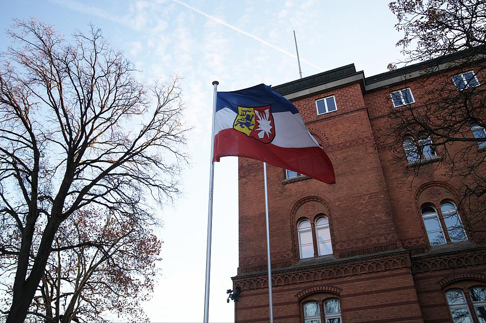 Landtag von Schleswig-Holstein in Kiel