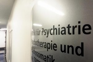 Klinik für Psychiatrie (Archiv)