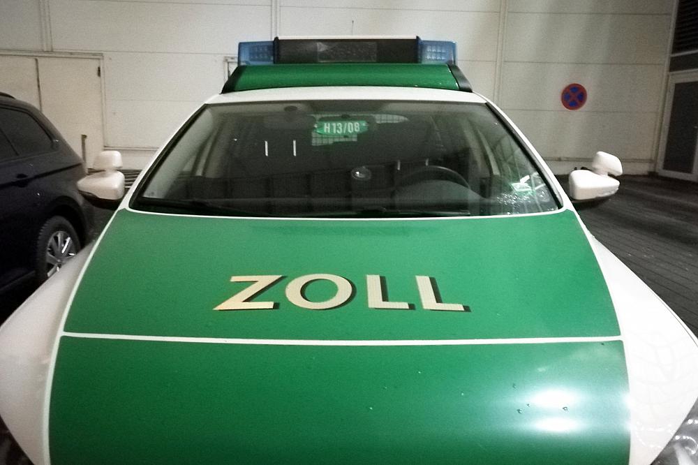 Zoll (Archiv)