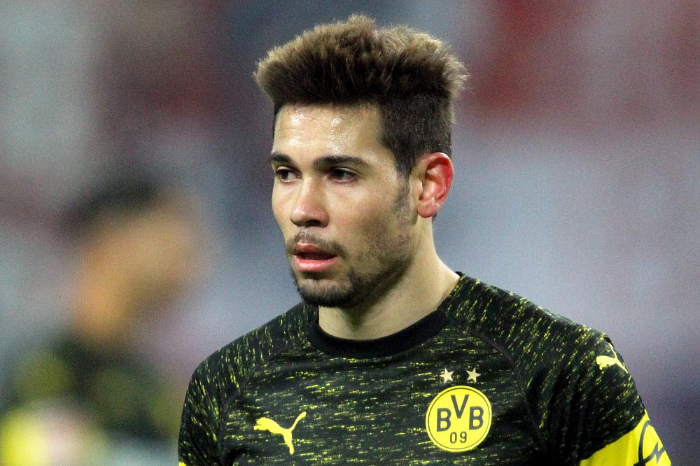 Raphaël Guerreiro (BVB)