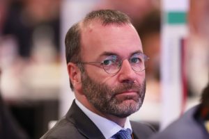 Manfred Weber (Archiv)