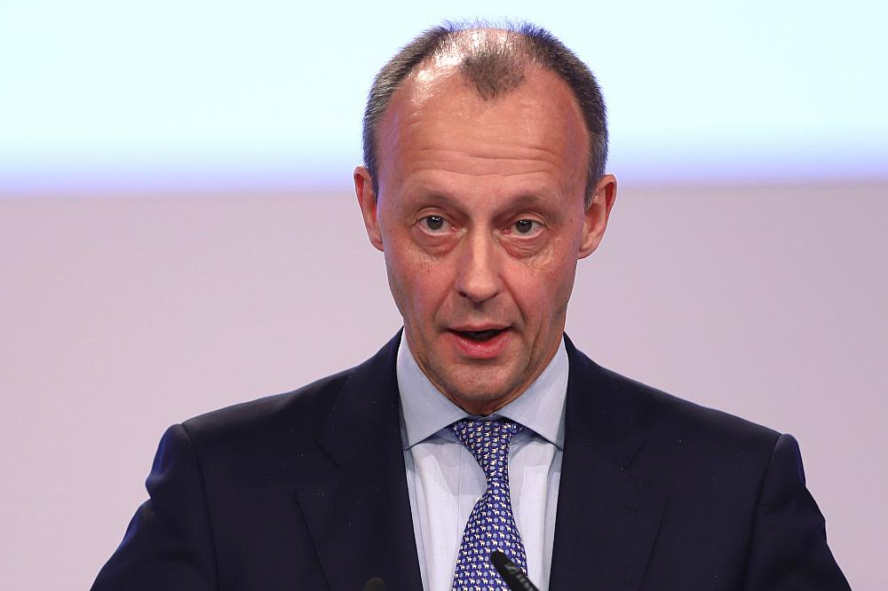 Friedrich Merz