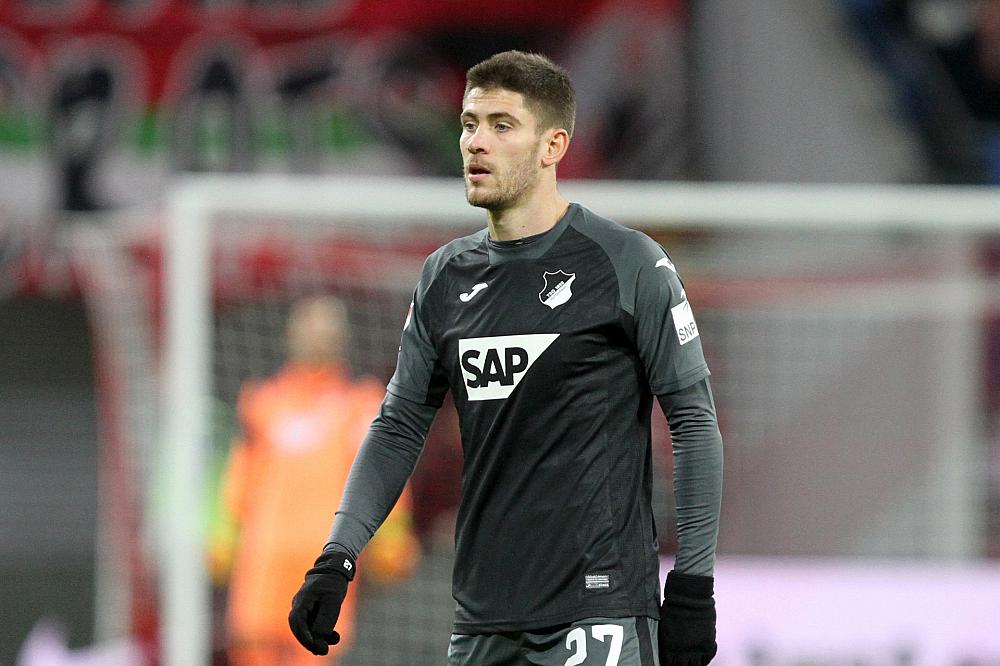 Andrej Kramarić (TSG 1899 Hoffenheim) (Archiv)