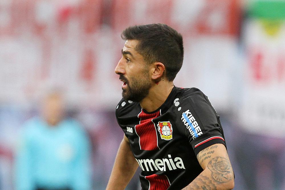 Kerem Demirbay (Bayer Leverkusen) (Archiv)