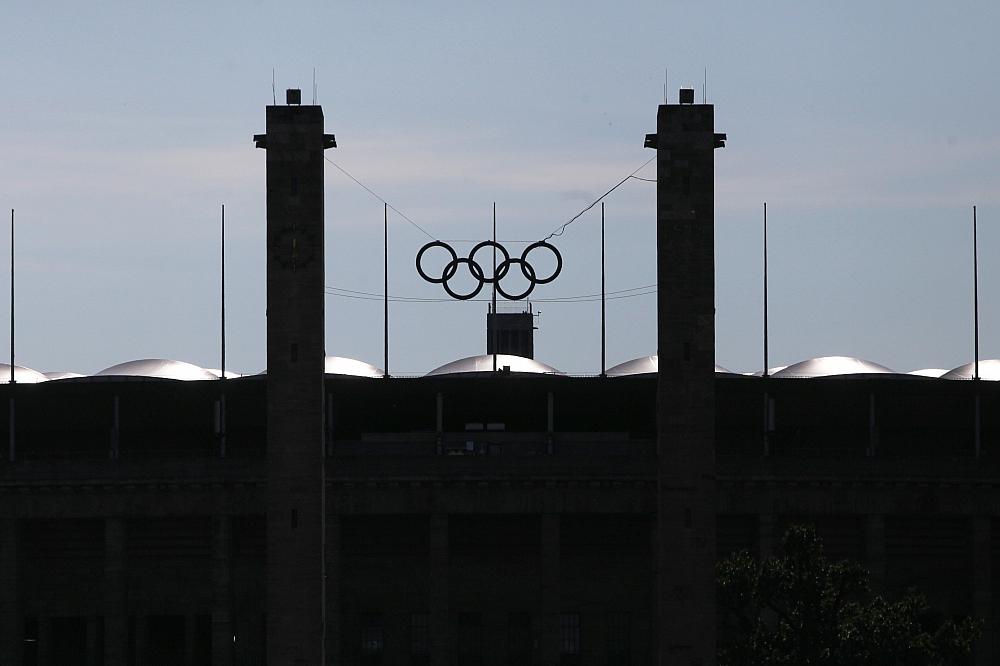 Olympiastadion (Archiv)