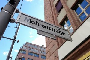 Mohrenstraße