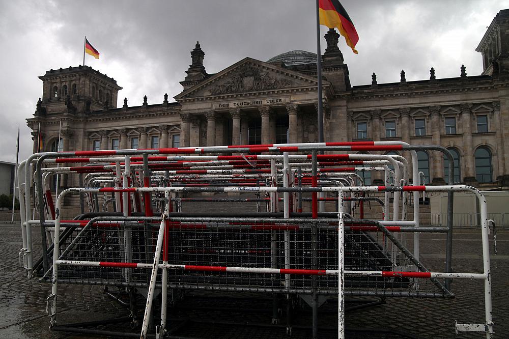 Bundestag (Archiv)