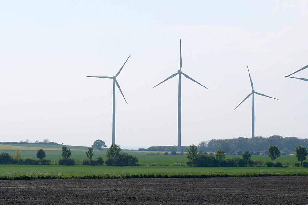 Windräder